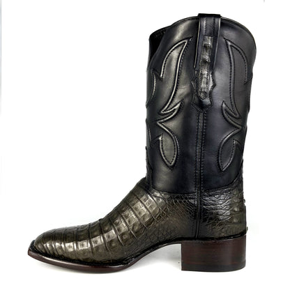 COWBOY GREY COCODRILO FUSCUS FRANCESA