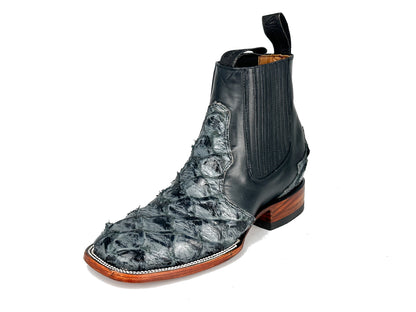 BOTIN BLUE PIRARUCU HORMA BULLDOG