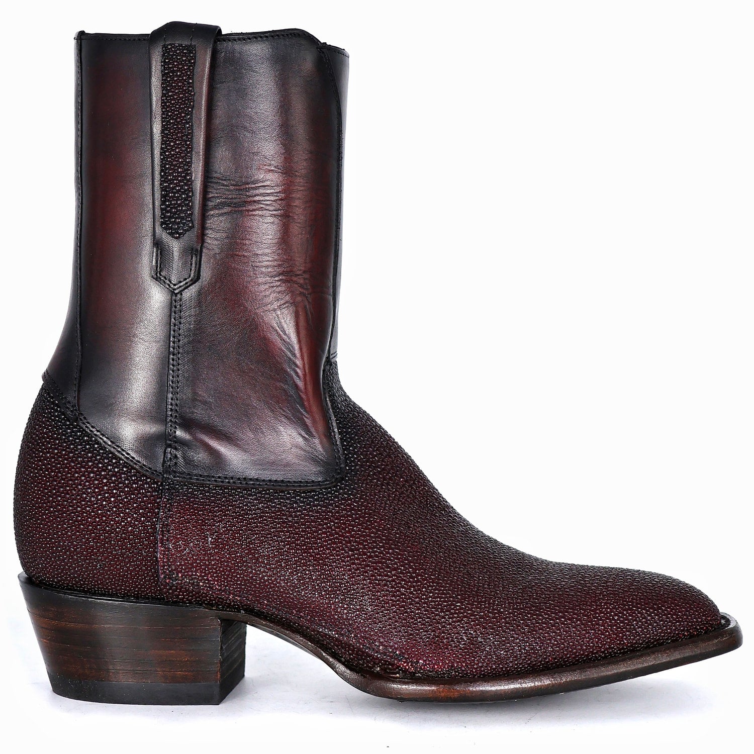 ARTHUR VINO MANTARRAYA BOOTS FRANCESA