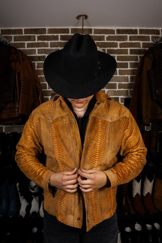 CHAMARRA FULL PITÓN NOBUK