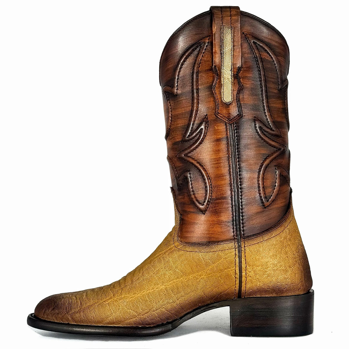 COWBOY MIEL ELEFANTE OVAL