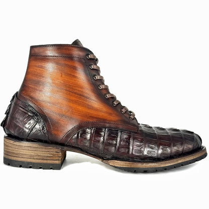 ROBERT BROWN COCODRILO PIEL URBANO (TRACK) (copia)