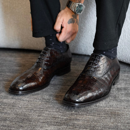 BROWM CROCO ALEXANDER
