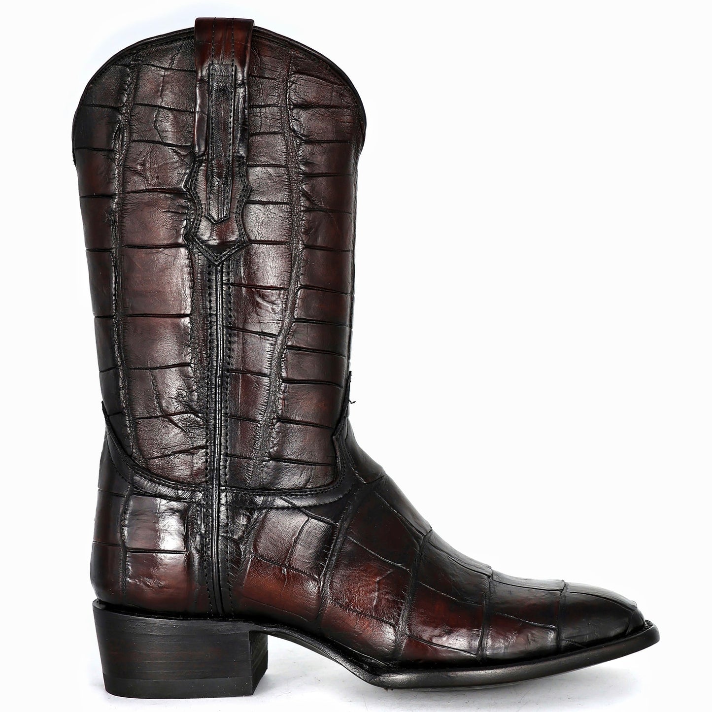 COWBOY CORDOBA FULL ALLIGATOR BOOTS FRANCESA