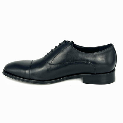 ULISES BLACK LEATHER