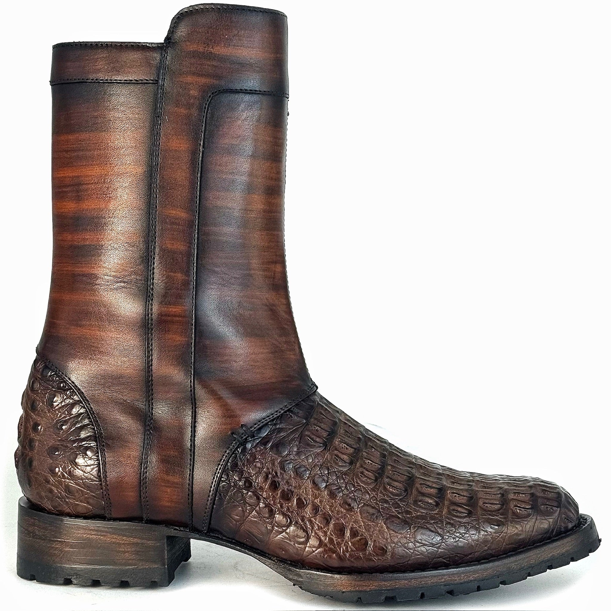 PAULO BROWN COCODRILO FUSCUS (TRACK) OVAL