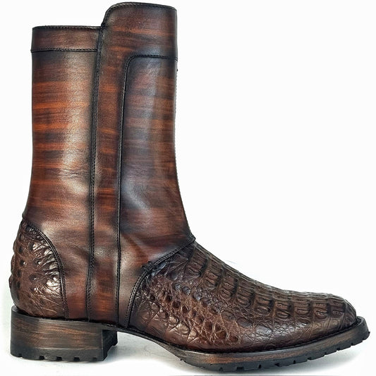 PAULO BROWN COCODRILO FUSCUS (TRACK) OVAL