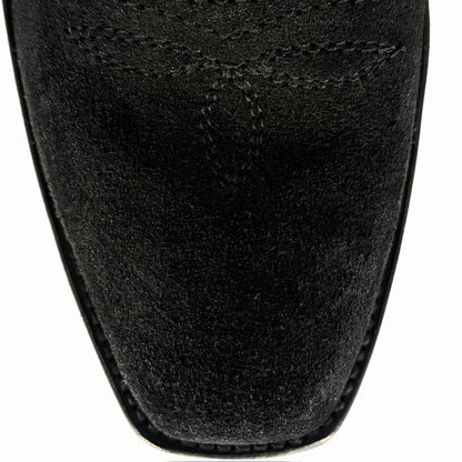 MÁXIMO GAMUZA NEGRO NEVADA
