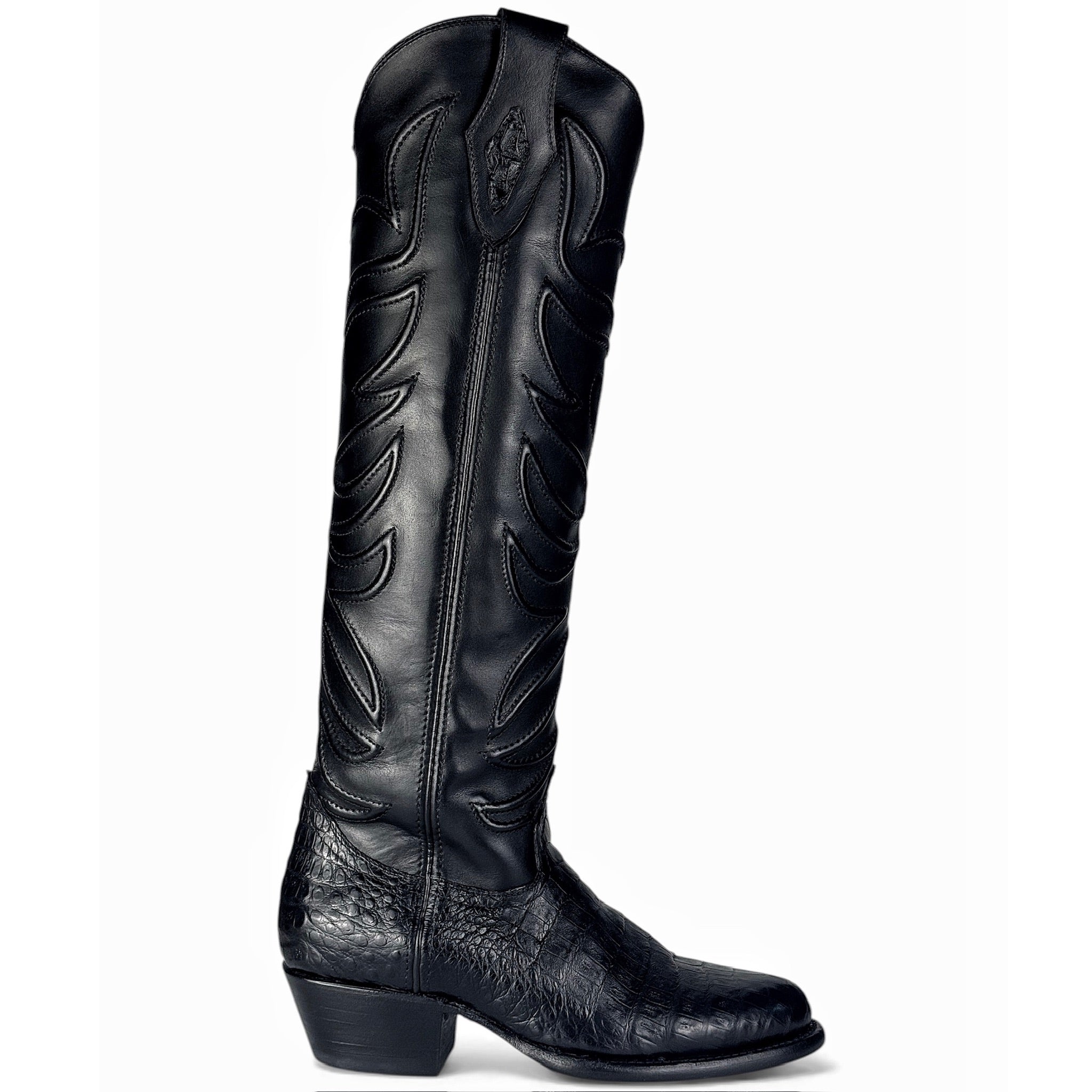 COWBOY BLACK COCODRILO DAMA
