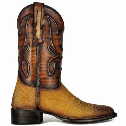 COWBOY MIEL ELEFANTE OVAL