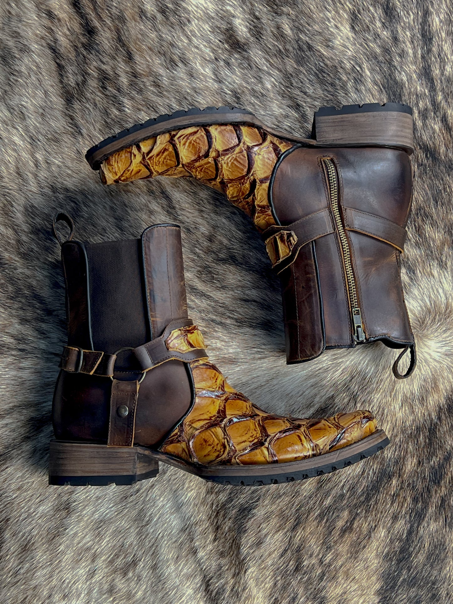 CARLO PIRARUCU BOOTS