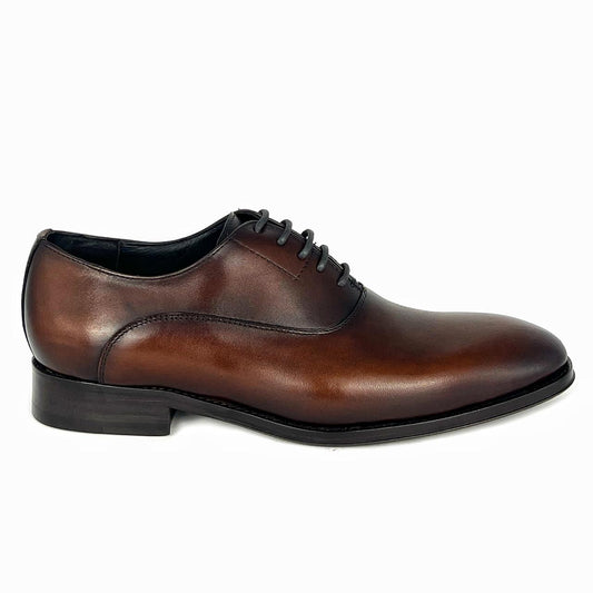 ALEJANDRO BROWN LEATHER