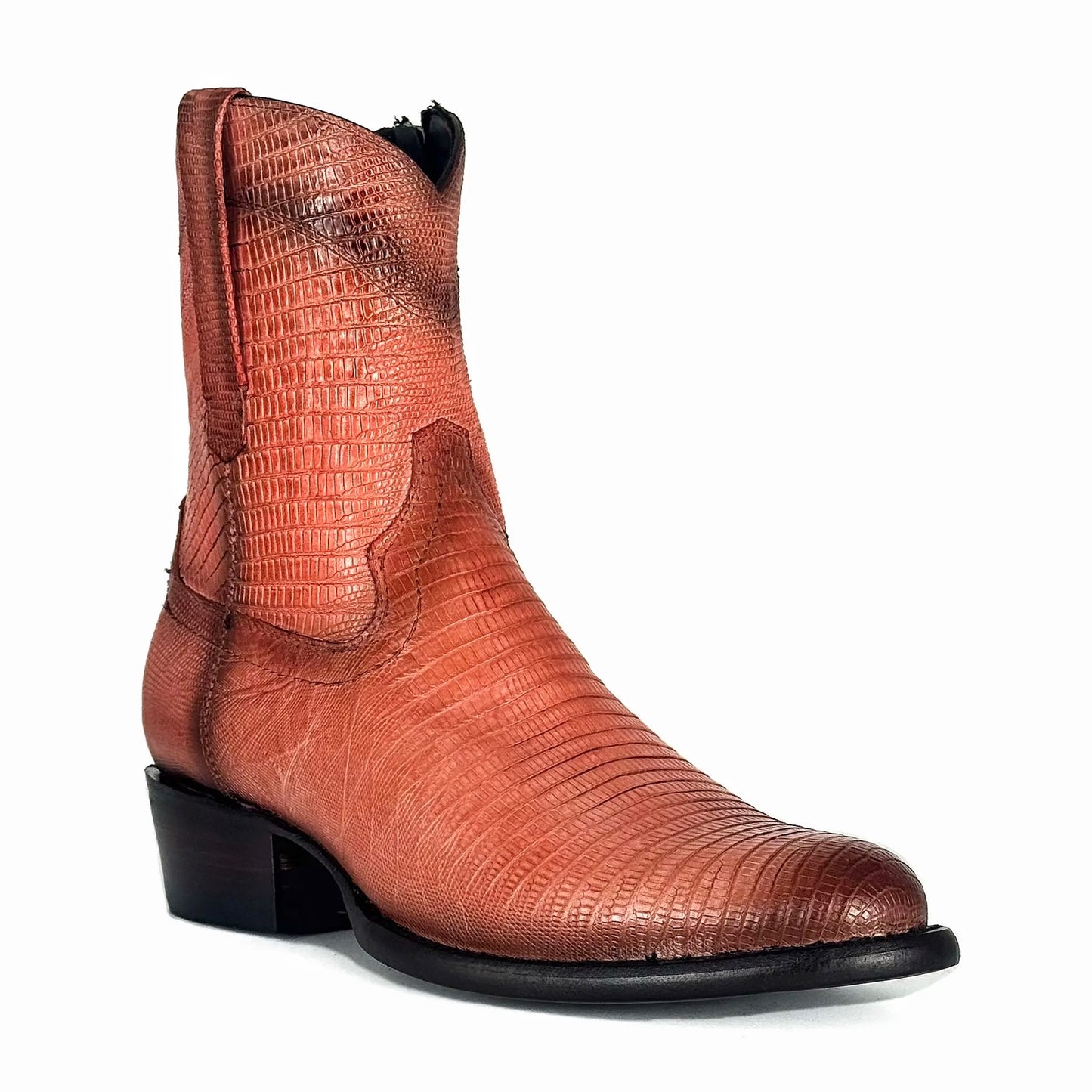 EMMA ROSA FULL DE LIZARD OVAL