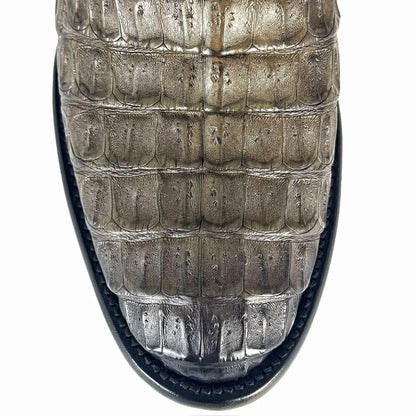 COWBOY GRIS FULL COCODRILO FUSCUS OVAL