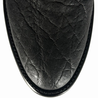 EMMA NEGRO FULL ELEFANTE OVAL