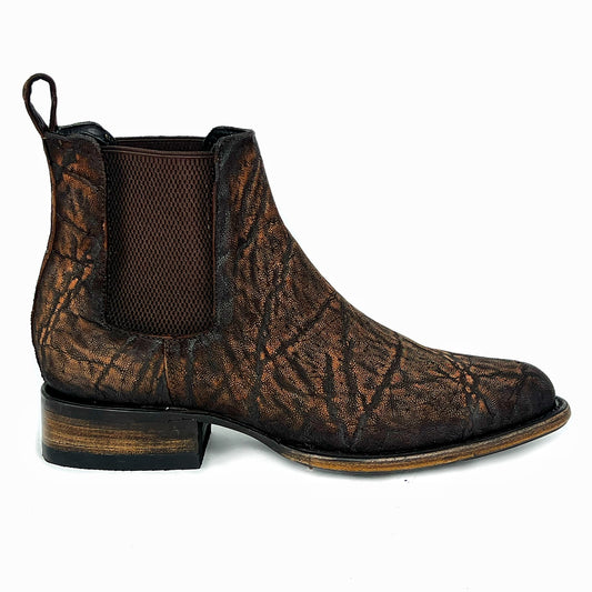 CHELSEA ELEFANTE BOOTS OVAL