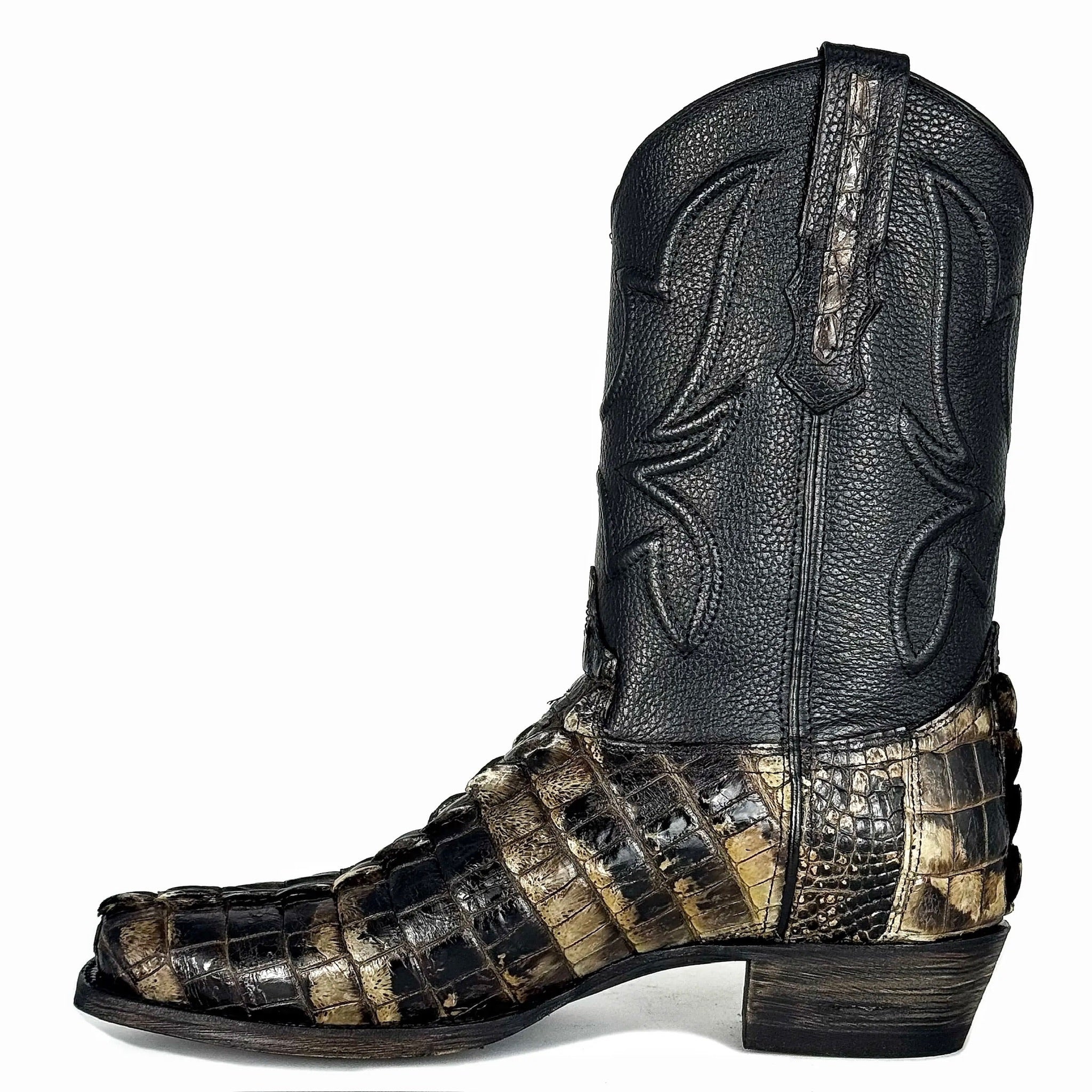 COWBOY COLA DE COCODRILO ALLIGATOR NEVADA