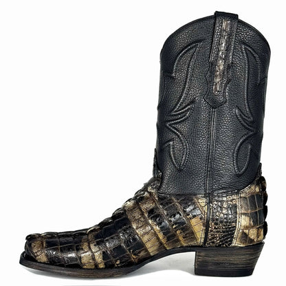 COWBOY COLA DE COCODRILO ALLIGATOR NEVADA
