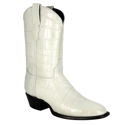 COWBOY HUESO FULL COCODRILO MORELETI FRANCESA