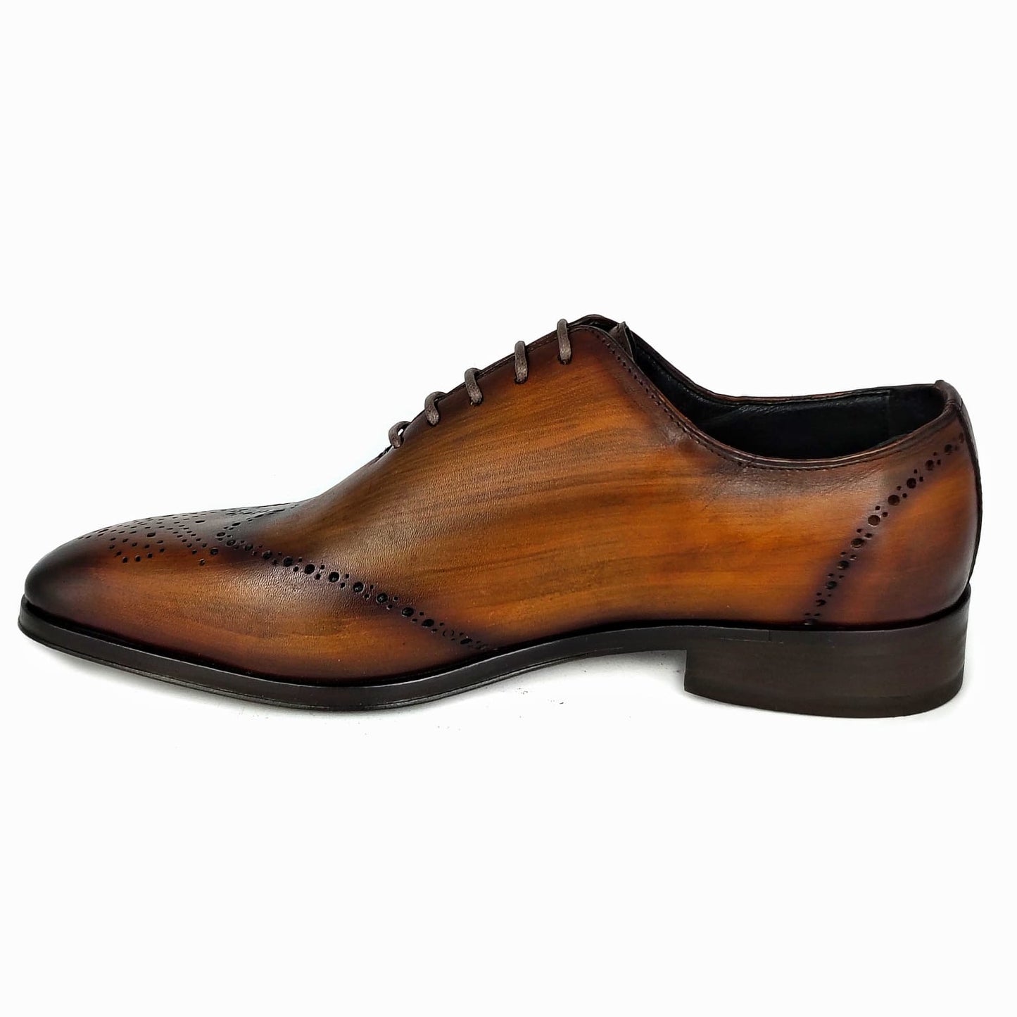 CESAR BROWN LEATHER