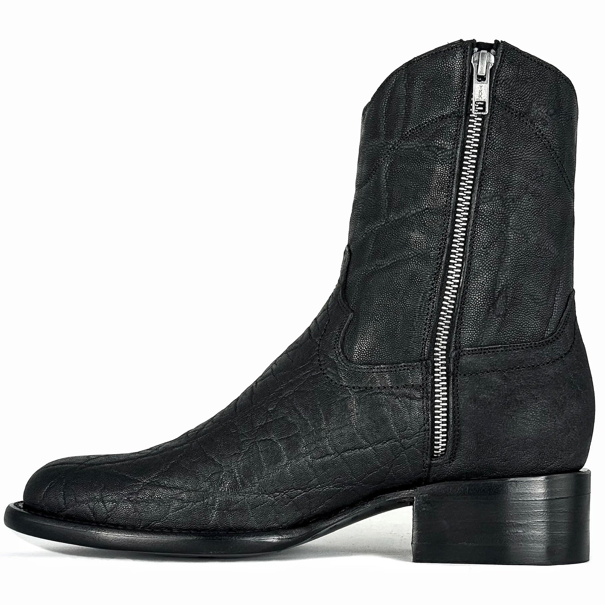EMMA NEGRO FULL ELEFANTE OVAL