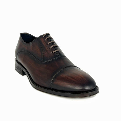 ULISES PATINA BROWN LEATHER