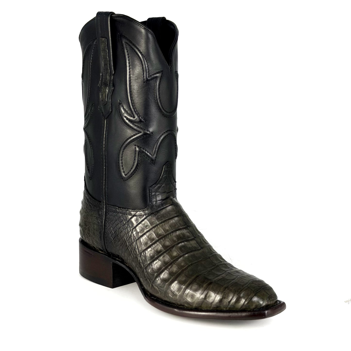 COWBOY GREY COCODRILO FUSCUS FRANCESA