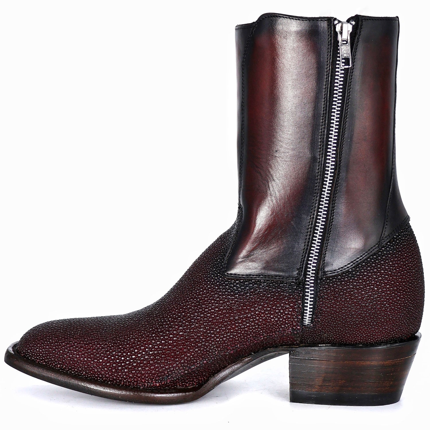 ARTHUR VINO MANTARRAYA BOOTS FRANCESA