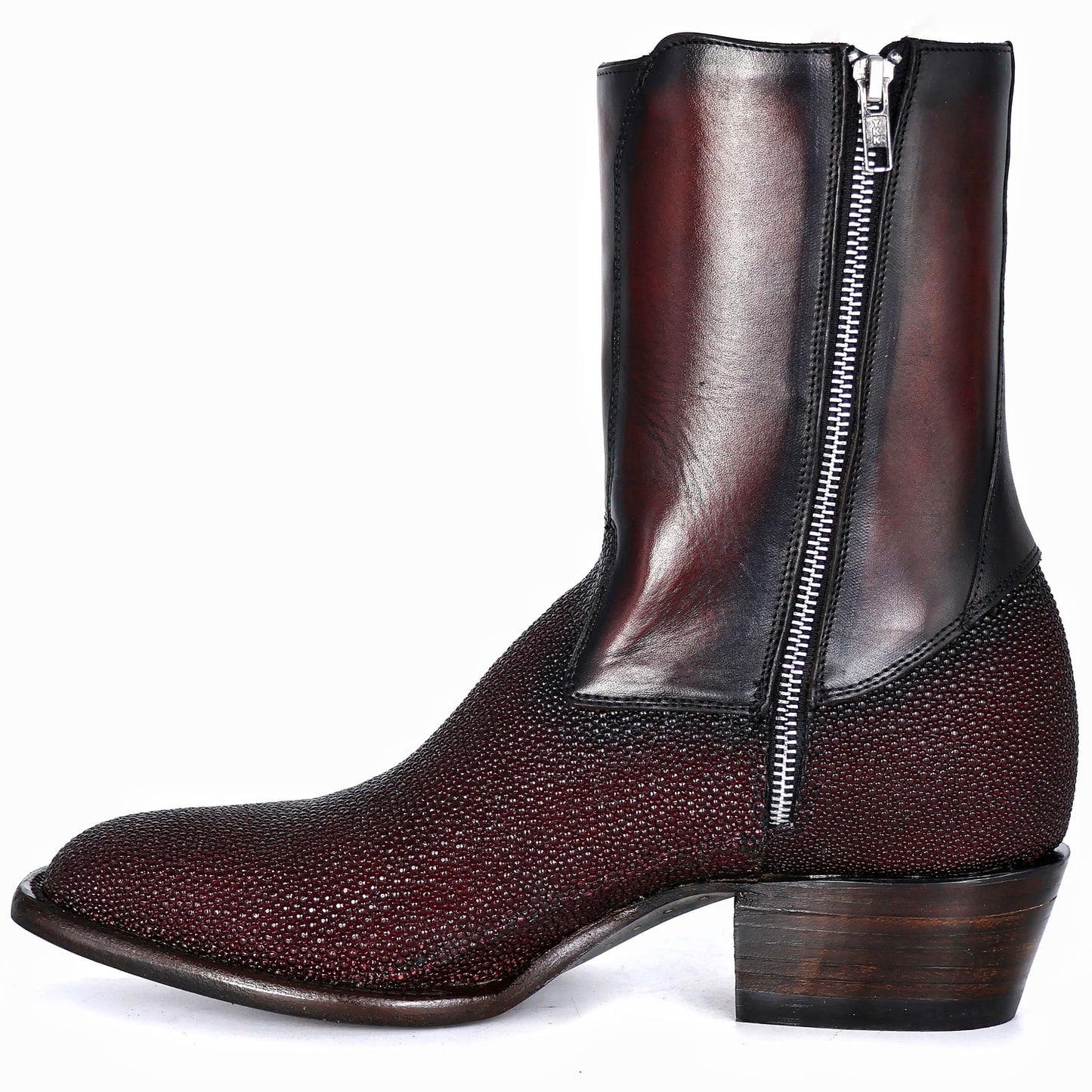 ARTHUR VINO MANTARRAYA BOOTS FRANCESA