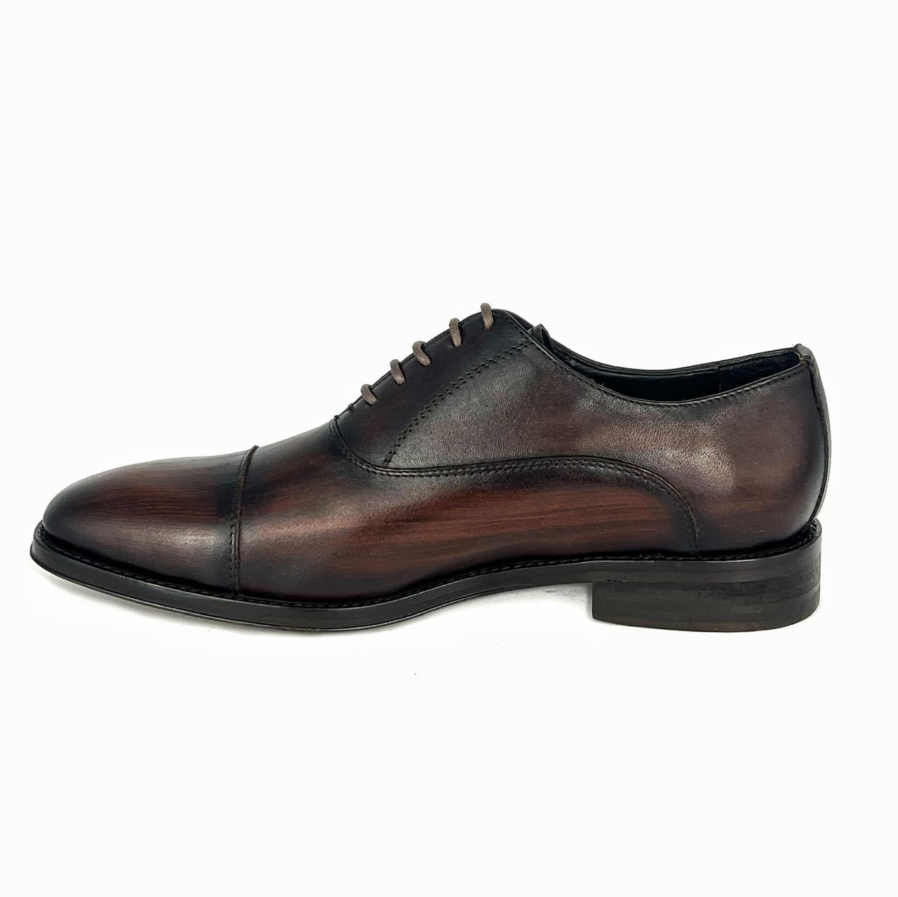 ULISES PATINA BROWN LEATHER