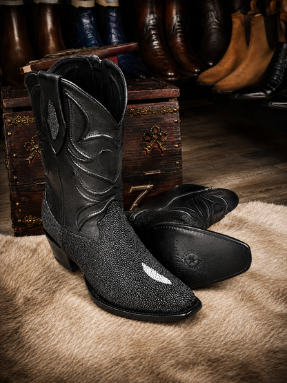 COWBOY MANTARRAYA DAMA