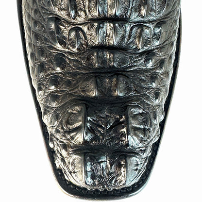 MÁXIMO CAFÉ NUCA DE COCODRILO ALLIGATOR NEVADA