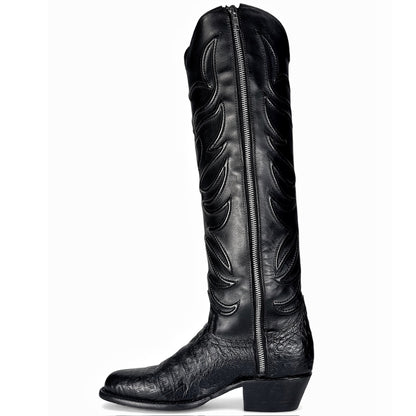 COWBOY NEGRO COCODRILO FUSCUS DAMA