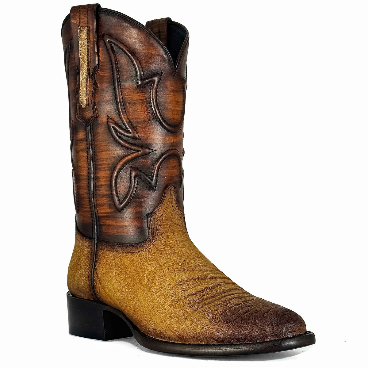 COWBOY MIEL ELEFANTE OVAL