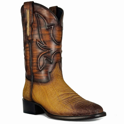 COWBOY MIEL ELEFANTE OVAL