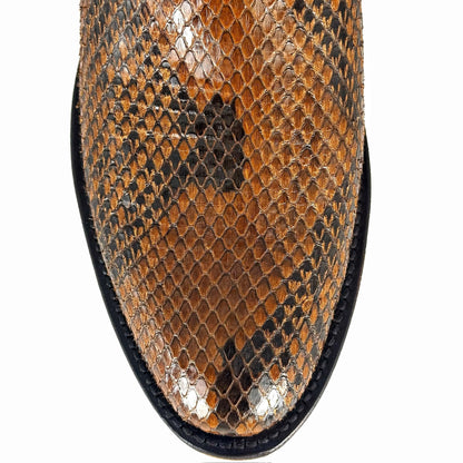ARTHUR MIEL PITÓN BELLY OVAL