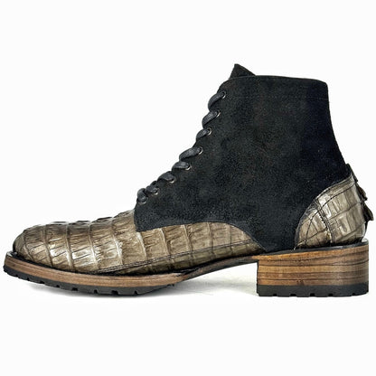 ROBERT GREY COCODRILO GAMUZA URBANO (TRACK)