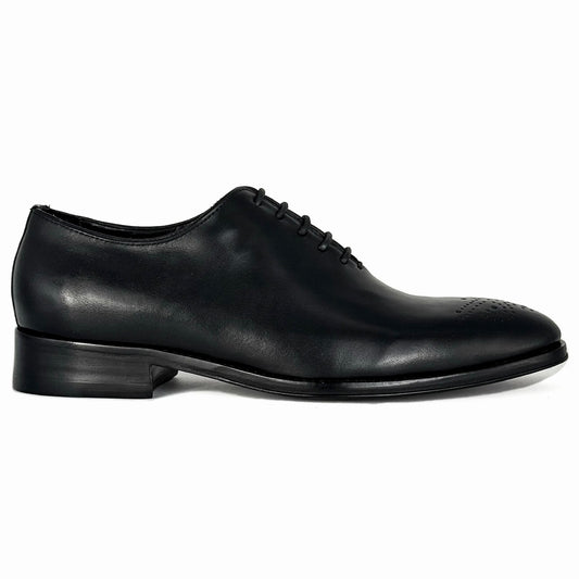 BLACK WHOLECUT HUGO