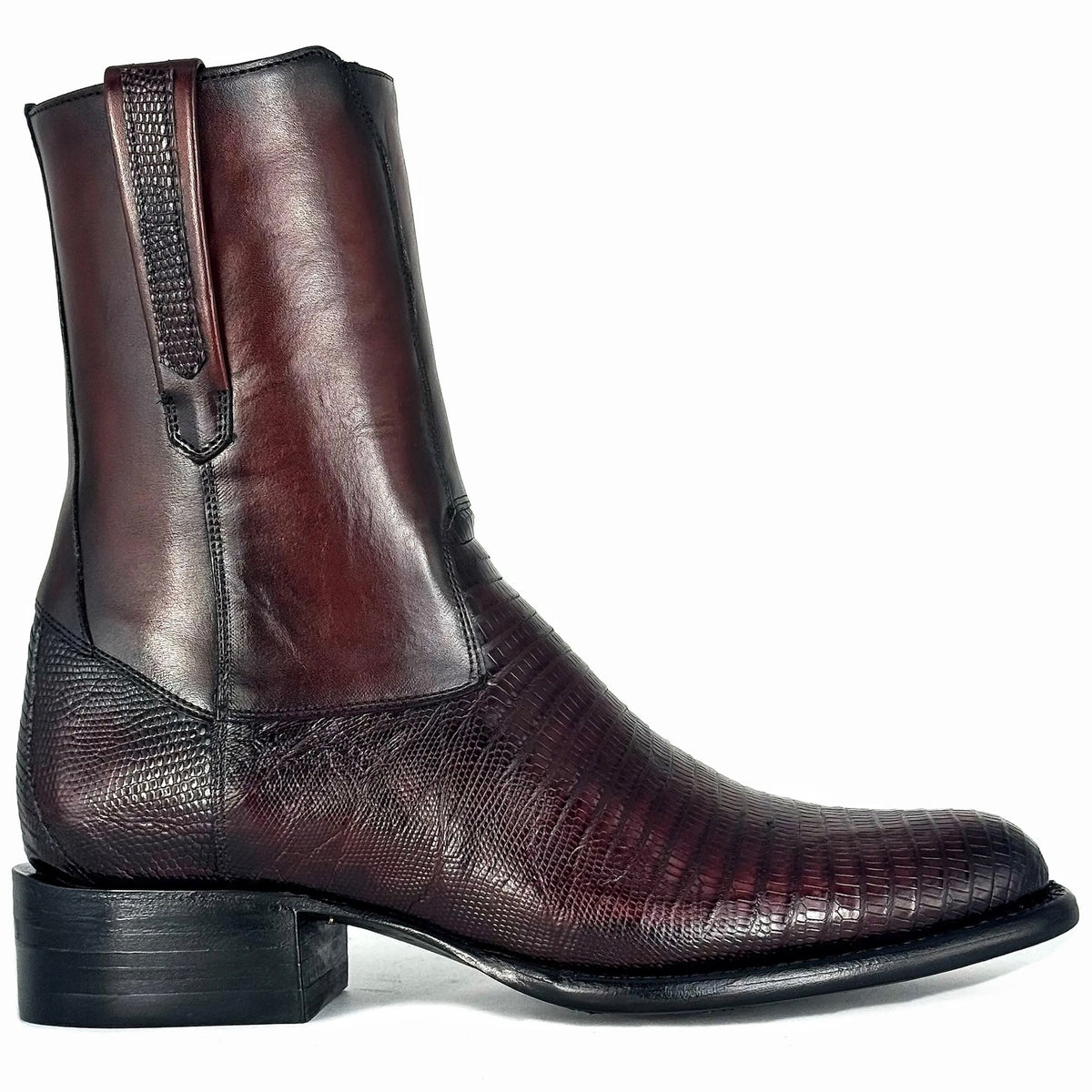 ARTHUR VINO LIZARD OVAL