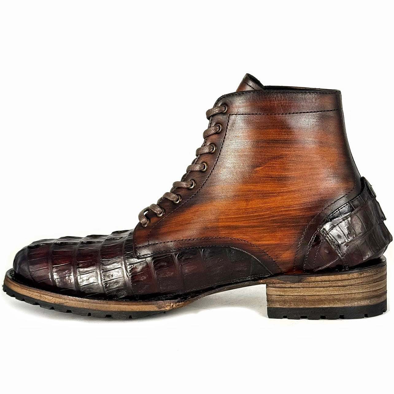 ROBERT BROWN COCODRILO PIEL URBANO (TRACK) (copia)