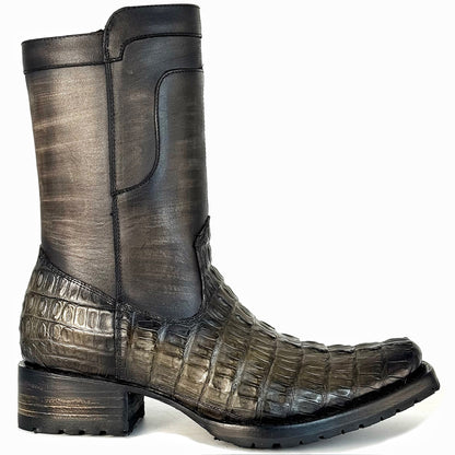 CHRISTIAN GRIS COLA DE COCODRILO (TRACK) DUBAI