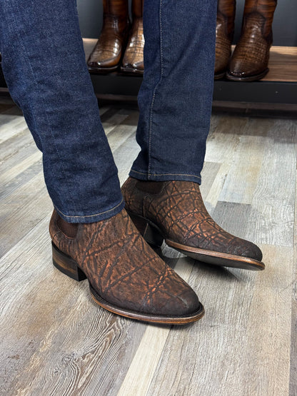 CHELSEA ELEFANTE BOOTS OVAL