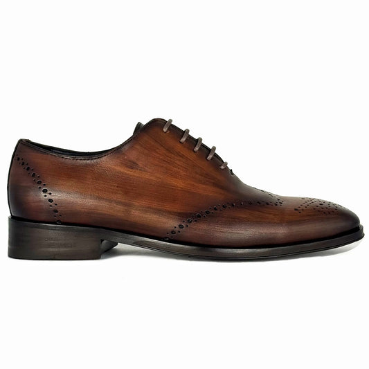 CÉSAR CAFE LEATHER