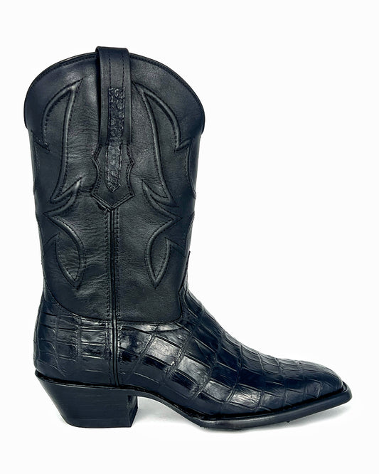 COWBOY BLACK COCODRILO MORELETI FRANCESA