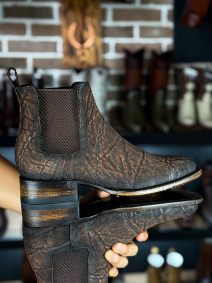 CHELSEA ELEFANTE BOOTS OVAL