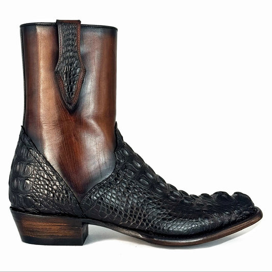 MÁXIMO CAFÉ NUCA DE COCODRILO ALLIGATOR DUBAI