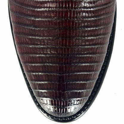 ARTHUR VINO LIZARD OVAL