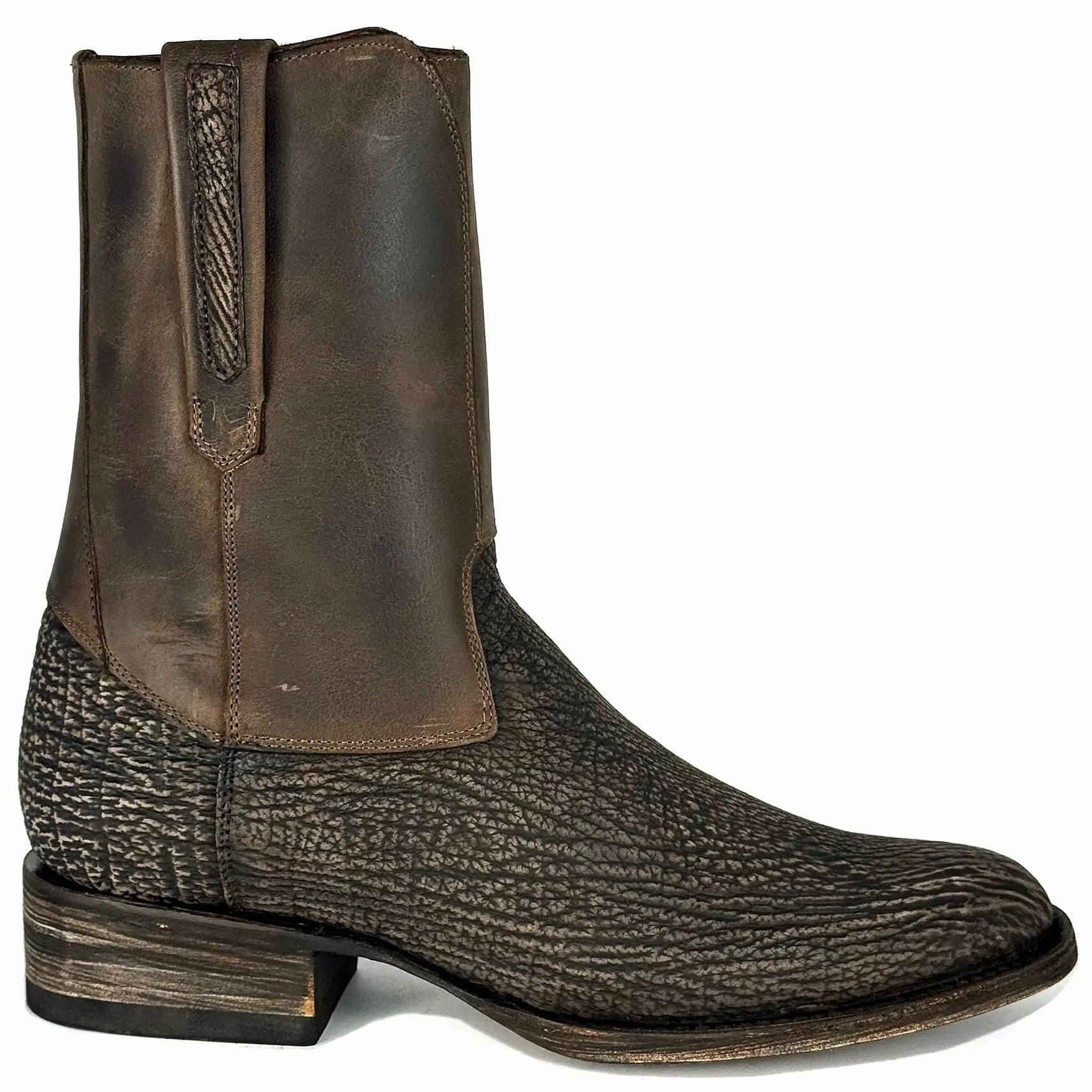 ARTHUR RUSTICO TIBURON BOOTS OVAL