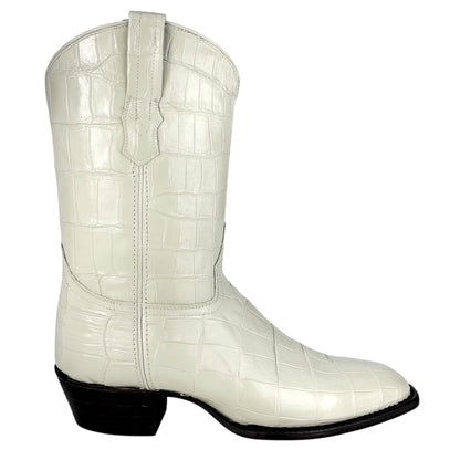 COWBOY HUESO FULL COCODRILO MORELETI FRANCESA