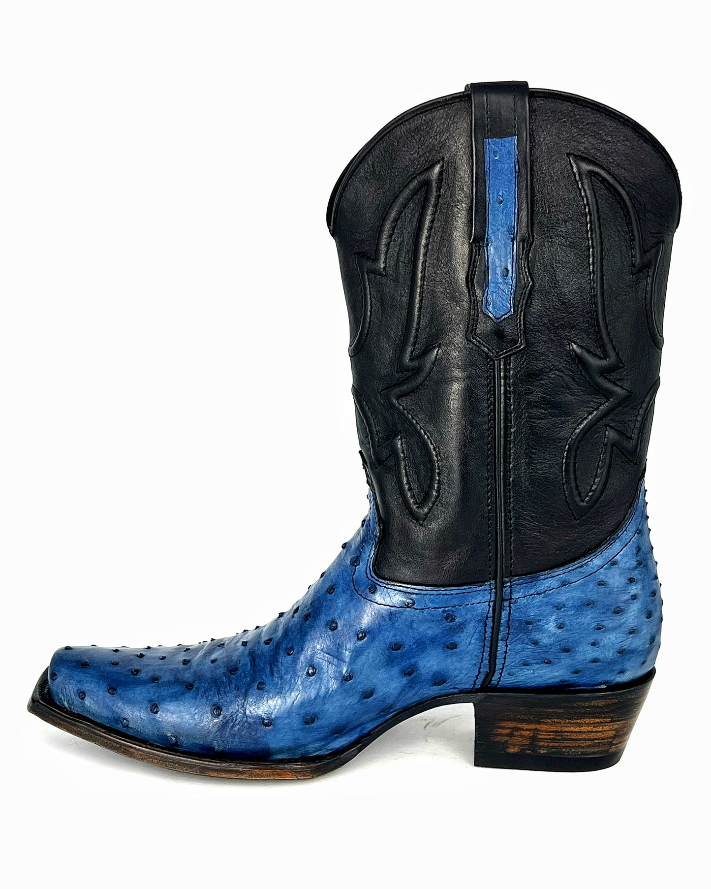 COWBOY BLUE AVESTRUZ DUBAI